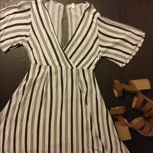 Billabong Stripe Dress